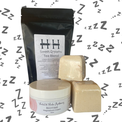 Sweet Dreams Relaxation Bundle