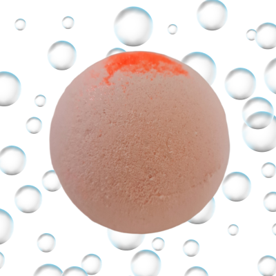 Fizzy Sherbet Bath Bomb