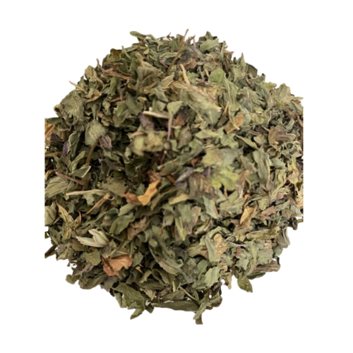 Organic Premium Peppermint Leaf Tea