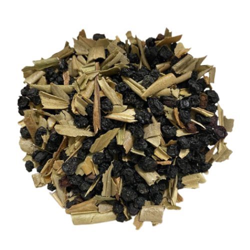 Winter Warrior Tea Blend