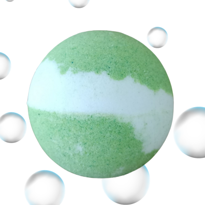 Coconut & Lime Bath Bomb