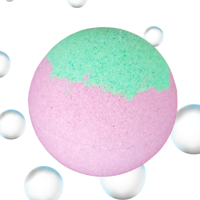 Musk Sticks Bath Bomb